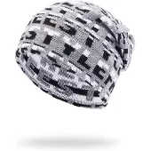 Marhatter Bonnet gris