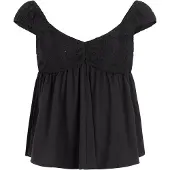 Protest Haut 'PRTArtesia' noir