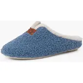 Pisamonas Pantoufle bleu denim