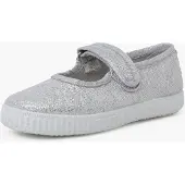 Pisamonas Ballerines argent