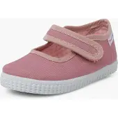 Pisamonas Ballerines rose pastel