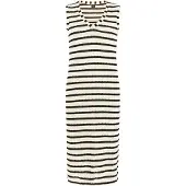 Protest Robe 'PRTExotic' blanc cassé