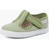 Pisamonas Chaussure basse vert