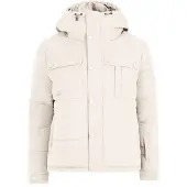 Protest Tool Jacket Beige L Femme