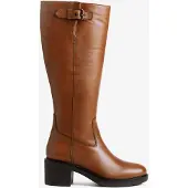 5PM Boots 'RACHEL' cognac