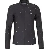 Protest Peanuts Jacket Noir S Femme