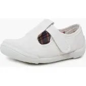 Pisamonas Chaussure basse blanc