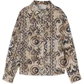 Oltre Chemisier beige