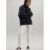 Hey Honey Leggings 'Cropped Leggings' blanc cassé