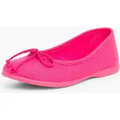 Pisamonas Ballerines fuchsia