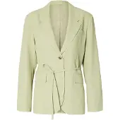 Selected Blazer 'SLFELLIE' pomme