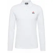 Diesel T-Shirt 'T-SMITH-LS-OUT' blanc