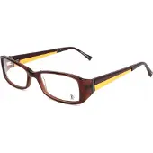 Tods To5011056 Woman Sunglasses Marron Femme