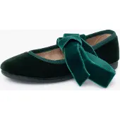 Pisamonas Ballerines vert