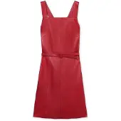Trussardi Robe rouge