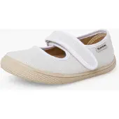 Pisamonas Ballerines blanc