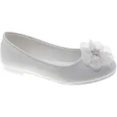 Beppi Ballerines 'Bailarina' blanc