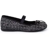 Pisamonas Ballerines noir