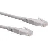 Roline Câble patch - RJ-45 (M) à RJ-45 (M)