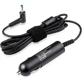 MicroBattery MBXHP-DC0002 adaptateur d'alimentation/inverseur Indoor 65 W Noir