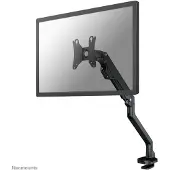 NeoMounts FPMA-D750BLACK Bras d'Écran PC Vérin à Gaz Noir