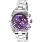 Invicta Speedway 16656 Montre à Quartz pour Femme - 39 mm