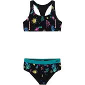 Protest Melosa Bikini Noir 128 cm Fille