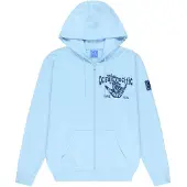 Ocean pacific Veste de survêtement 'Tofino' bleu ciel