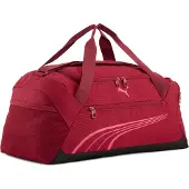 Puma Sac de sport 'Funtal' framboise / rouge foncé