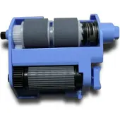 HP 4t8e4a Printer Roller Kit Bleu One Size / EU Plug 220V