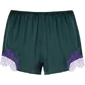 Mey Pantalon de pyjama sapin