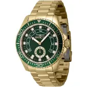 Invicta Pro Diver 47132 Montre à Quartz pour Homme - 44 mm