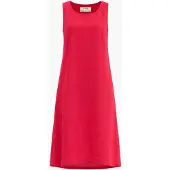 AmourLinen Robe 'Norah' rose foncé