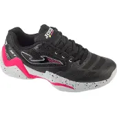 Joma Chaussures de tennis Femme 25 All Court Noir
