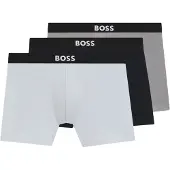 BOSS Caleçon One Brief Hommes (Lot de 3)