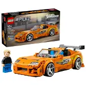 LEGO Speed Champions 77260 : La Toyota Supra MK4 de Fast and Furious
