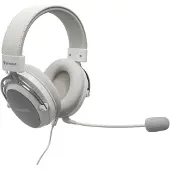 Genesis Toron 301 Headset Wired Head-band Gaming Blanc