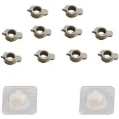 MicroSpareparts Support de galet inférieur droit (MSP1064)