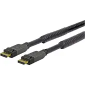 VivoLink DisplayPort — DisplayPort (20 m), Câble vidéo, Noir