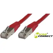 Microconnect 15m CAT6 FTP, Cat6, Silber