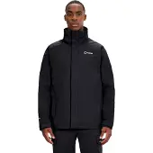 Berghaus Veste imperméable à capuche Hillwalker 2.0