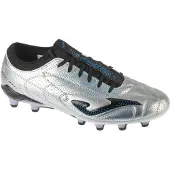 Joma Evolution 2512 FG EVOW2512FG, Chaussures de football, Hommes, Argent