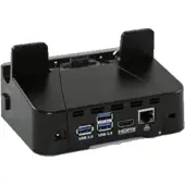 Zebra - Docking Cradle (Anschlußstand) (CRD-ET5X-1SCOM1)