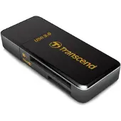 Transcend Lecteur de carte RDF5 USB 3.0