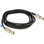 Lenovo 00YL847 Serial Attached SCSI (SAS)-kabel 0,5 m 12 Gbit/s Zwart