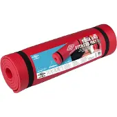 Umbro Tapis de fitness et de yoga rouge 190x58x1cm ?