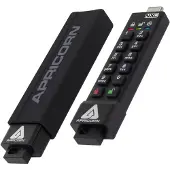 Apricorn Aegis Secure Key 3nxc Lecteur Usb Flash 64 Go Usb Type-a 3.2