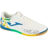 Joma DZ-7 2582 IN DZ7W2582IN, chaussures de salle, hommes, blanc