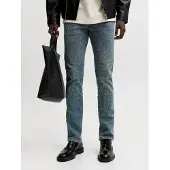 Jack & Jones Jean 'JJIGlenn JJOriginal' bleu denim