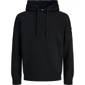 Jack & Jones Leveland Hoodie Noir 2XL Homme